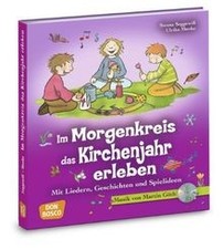 Im Morgenkreis das Kirchenjahr