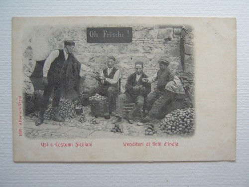 Sicilia costumi siciliani - costumi,