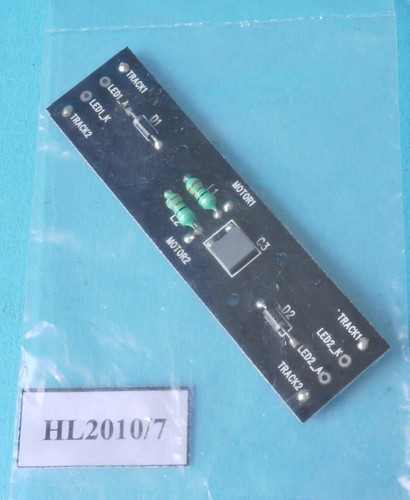 Hl2010 hornby lima pcb - hl2010/7,