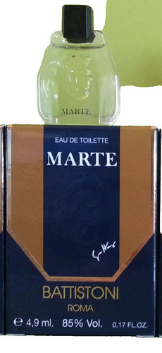 Battistoni marte edt - battistoni,