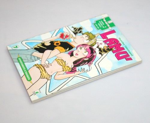 Lamù rumiko takahashi - 7,