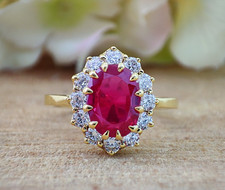Anello di Fidanzamento 2,5 Ct