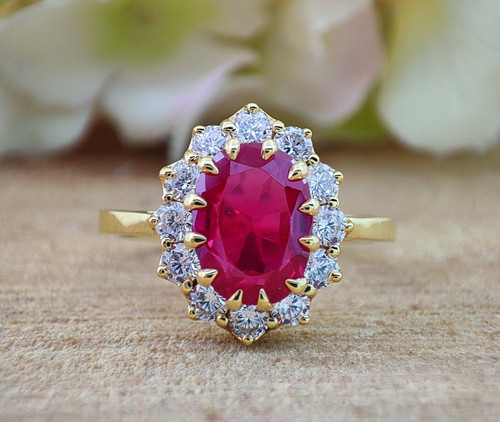 Anello fidanzamento 5 - anello, ct