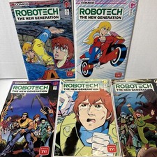 Robotech La Nuova Generazione