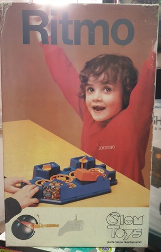 Ritmo clam toys clementoni - ritmo,