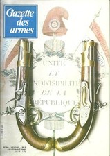Gazette des armes - des, n°