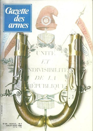 Gazette des armes - gazette, n°