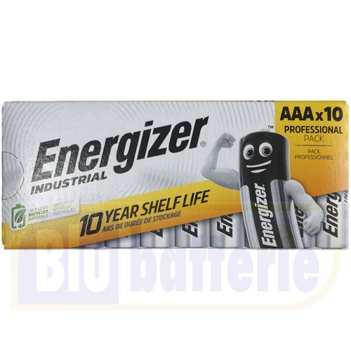 Energizer industrial - energizer,