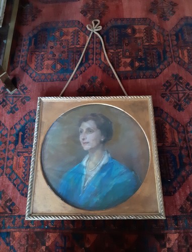 Pennasilico ritratto donna - ritratto,