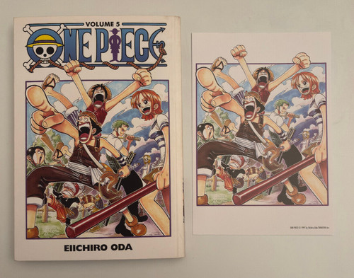 One piece con - one,