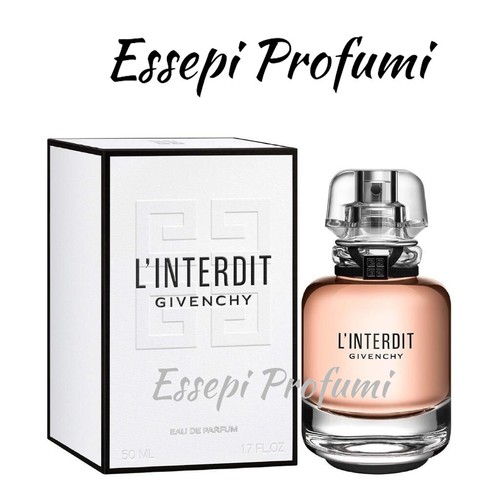 Givenchy interdit eau de - givenchy, l'interdit