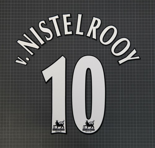 Van nistelrooy 1997 2007 - nistelrooy, 1997-2007