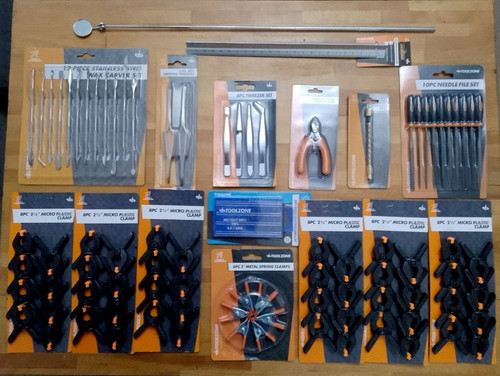Nuovo set 106 - , kit