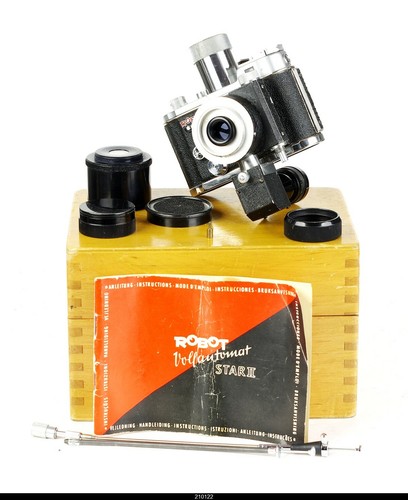 Berning robot star cassa - star,