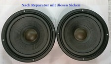 2 x bordature per JBL A608