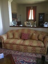 divano artigianale 3 posti in