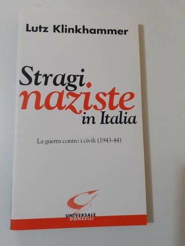Lutz klinkhammer stragi - lutz, "stragi