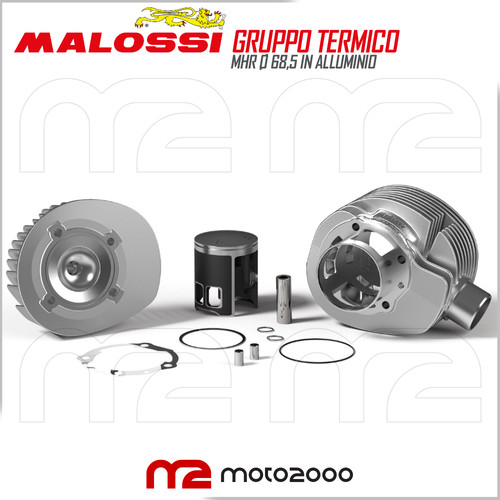Gruppo termico mhr - mhr, in