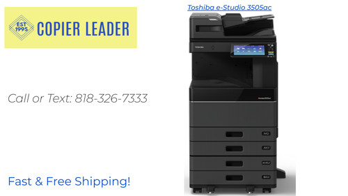 Toshiba studio 3505ac - toshiba,