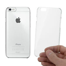 Cristallo Allclear Case IPHONE 6 6S 4.7 " Cover Custodia Protettiva Trasparente