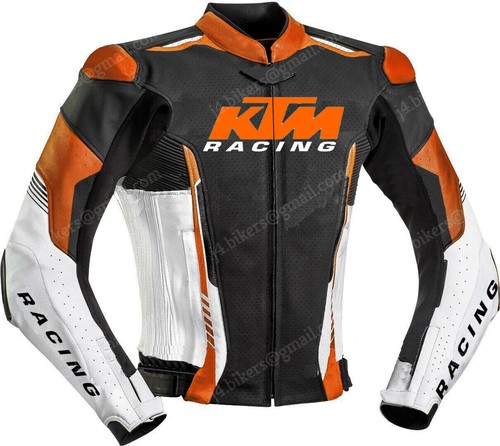 Ktm veste cuir - ktm,