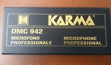 KARMA DMC 942 - Microfono