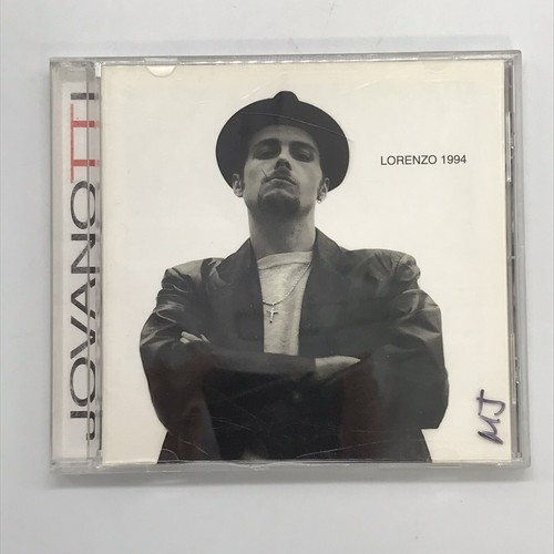 Jovanotti lorenzo 1994 - lorenzo, cd