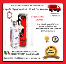 IL MIGLIORE PROFUMO EROTICO DA