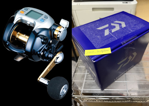 Mulinello elettrico daiwa - mulinello,