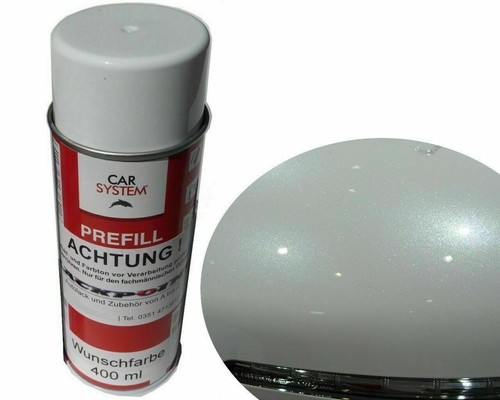 Spray 400ml bianco perla - 400ml,