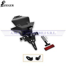 Zieger Pro-Portatarga+Supporti