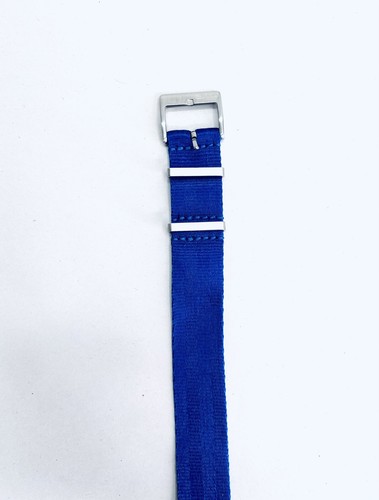 Orologio militare blu squalo
