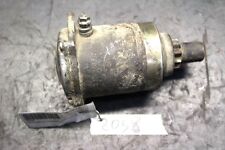 MOTORINO AVVIAMENTO PIAGGIO VESPA 50  APE 50 COMPLETO DI PIGNONCINO D'AVVIAMENTO