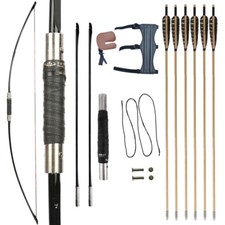 Arco lungo inglese 67"