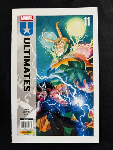 Ultimates panini comics - ultimates,