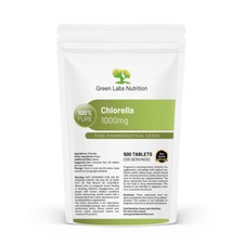 Clorella compresse bio - clorella, –