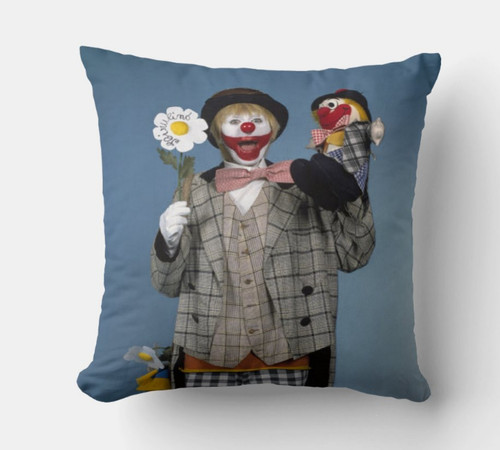 Cuscino 40x40 tributo - cuscino,