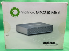 Matrox MXO2 Mini MX02MINI per