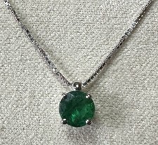 COLLANA PUNTO LUCE IN ORO