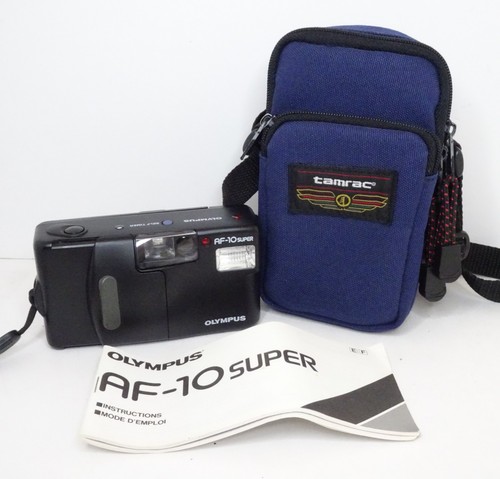 Olympus super macchina - olympus, af-10