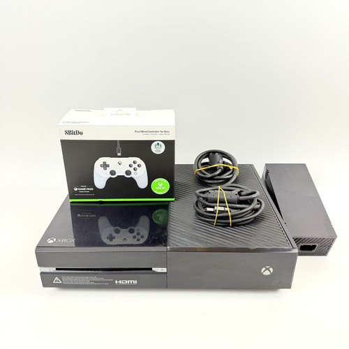Console xbox one nera - nera, 500gb