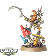 Gloomspite Gitz - Loonboss -