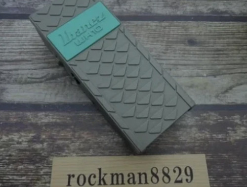 Ibanez wh10v2 pedale wah usato - ibanez,