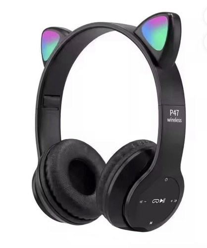 Cuffie wireless nuove con luce - wireless,