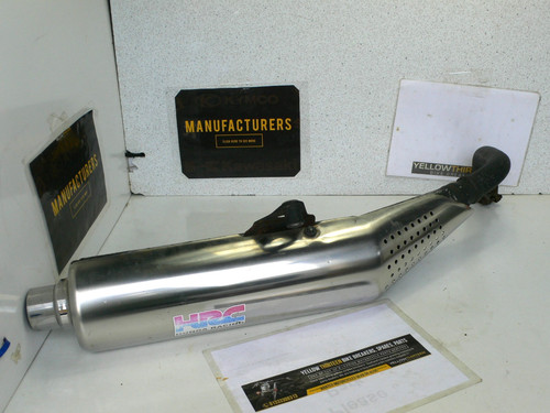 Honda cb600 hornet tail can - cb600,
