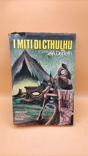Miti cthulhu cura di a - i,