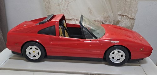 Ferrari rossa barbie - 328, gts