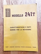 FIAT Modello 241T –