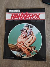 Fumetto Frigidaire Ranxerox