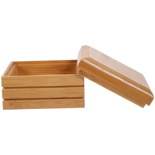 Portasapone legno - ,